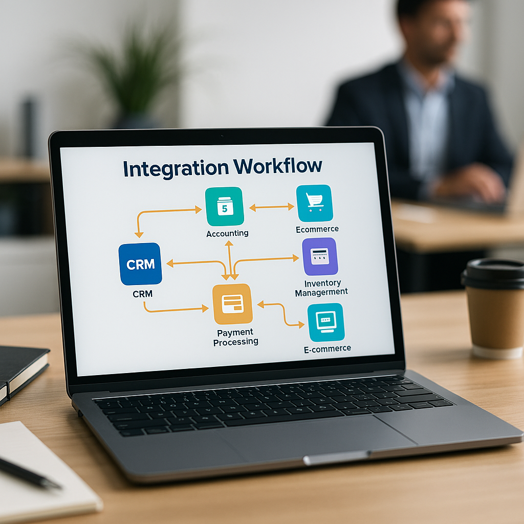 Software Integration & Automation
